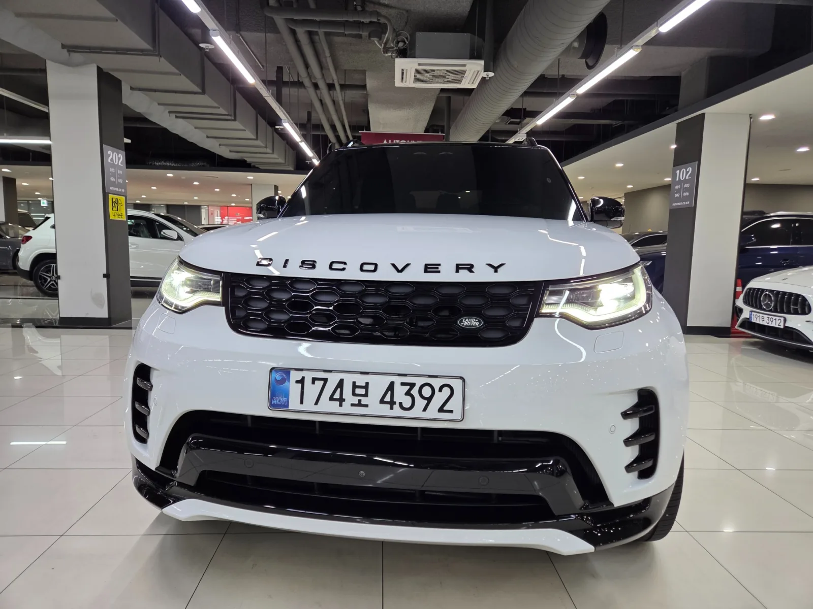 2025 Land Rover Discovery