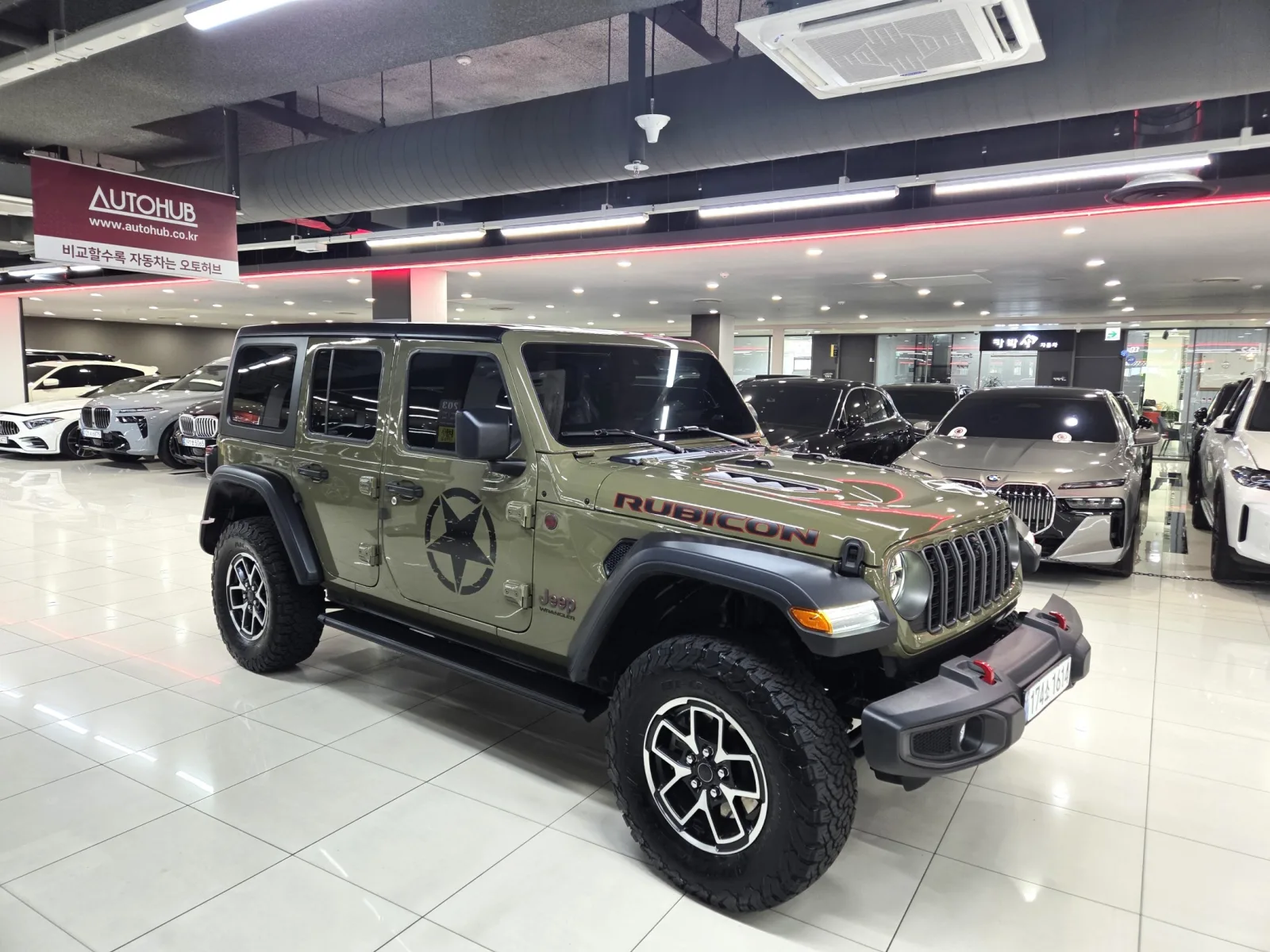 2025 Jeep Wrangler