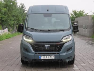 2024 Fiat Ducato