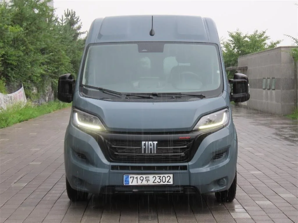 2024 Fiat Ducato