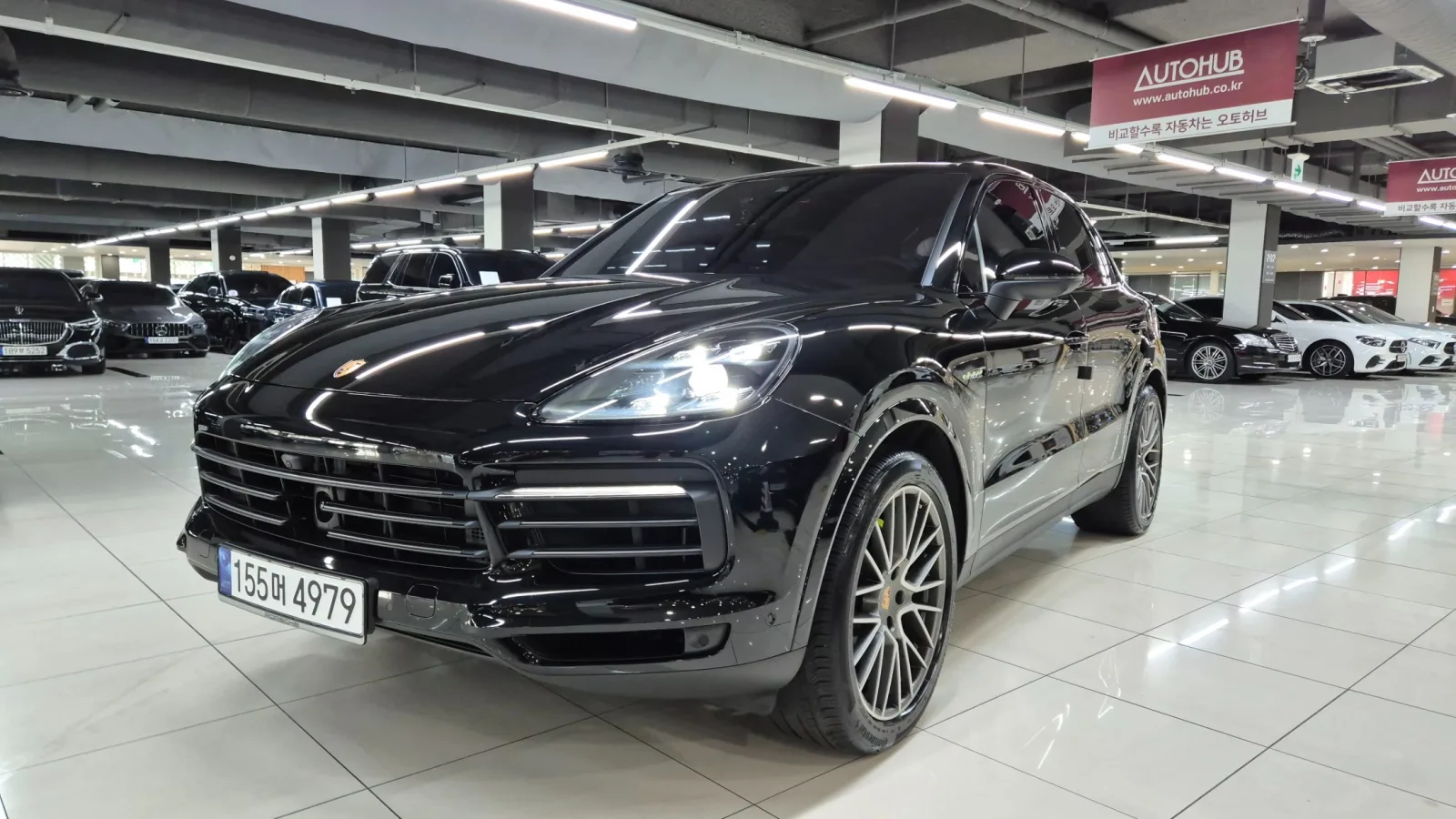 2023 Porsche Cayenne