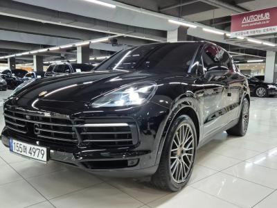 2023 Porsche Cayenne