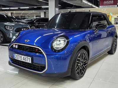 2025 MINI Cooper Convertible