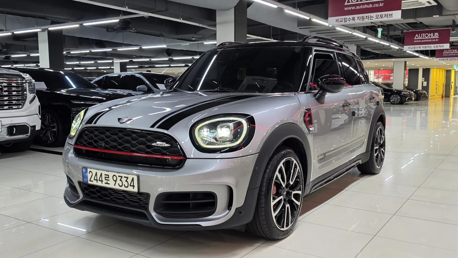 2024 MINI Countryman