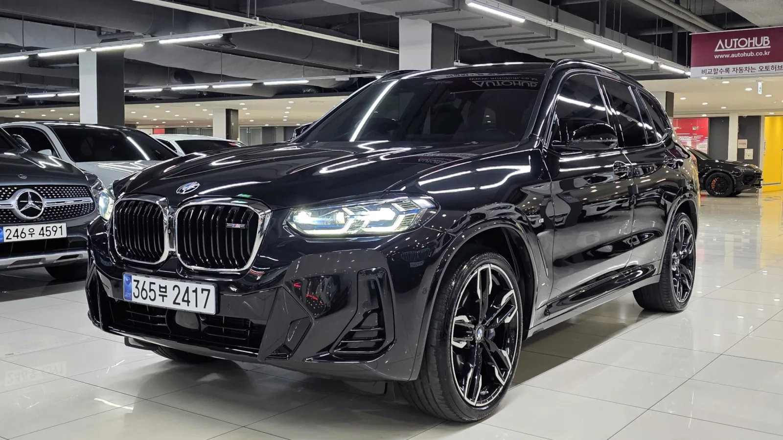 2024 BMW X3