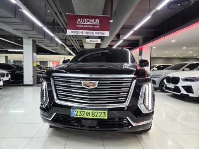 2025 Cadillac Escalade