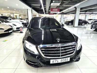 2015 Mercedes-Benz S-Class