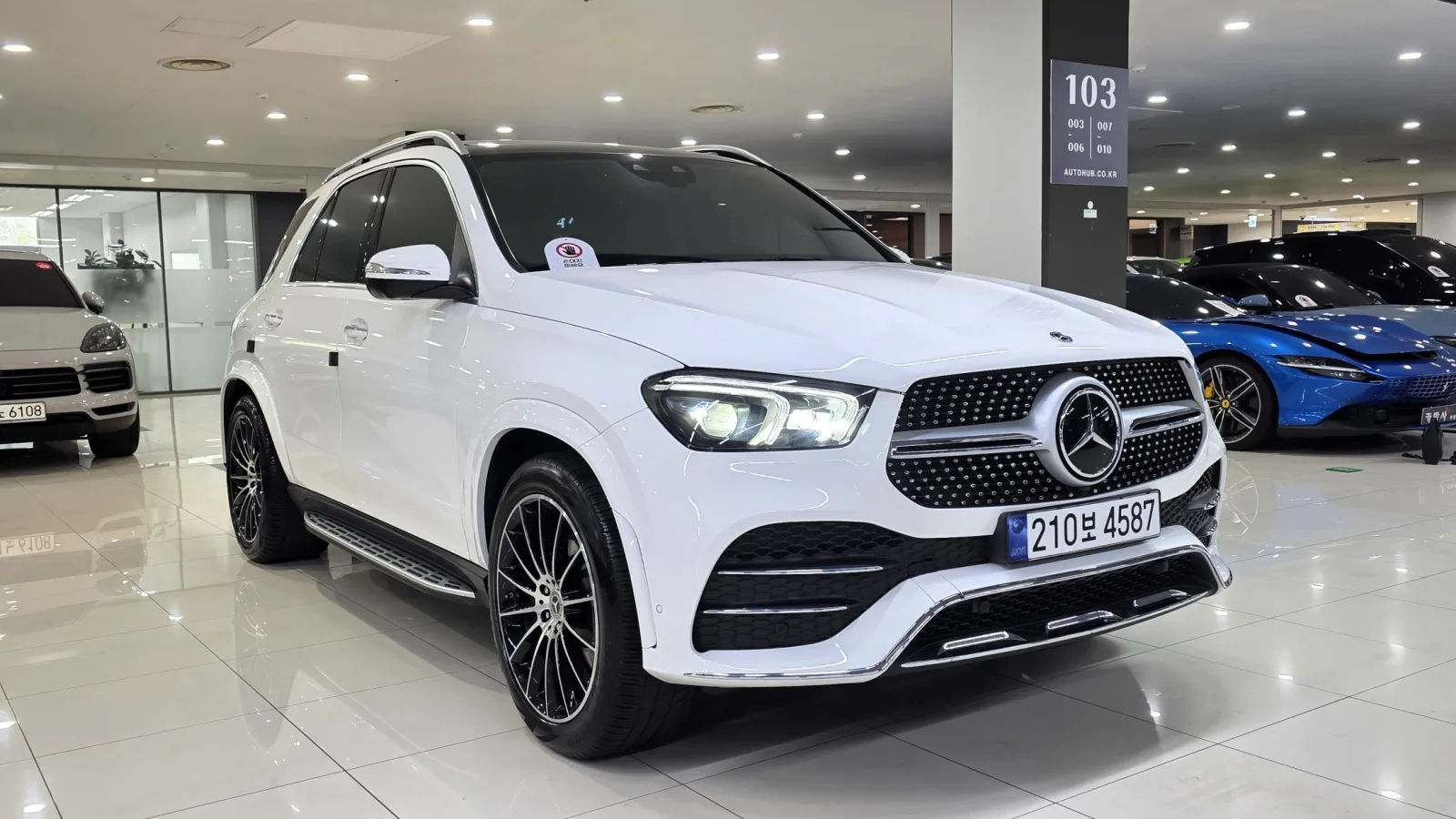 2023 Mercedes-Benz GLE-Class