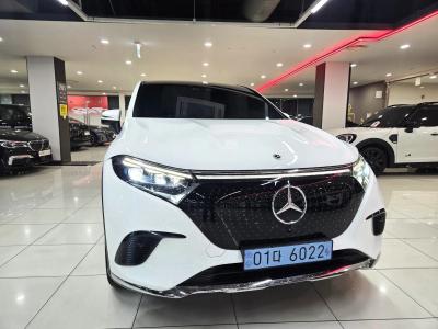 2023 Mercedes-Benz EQS