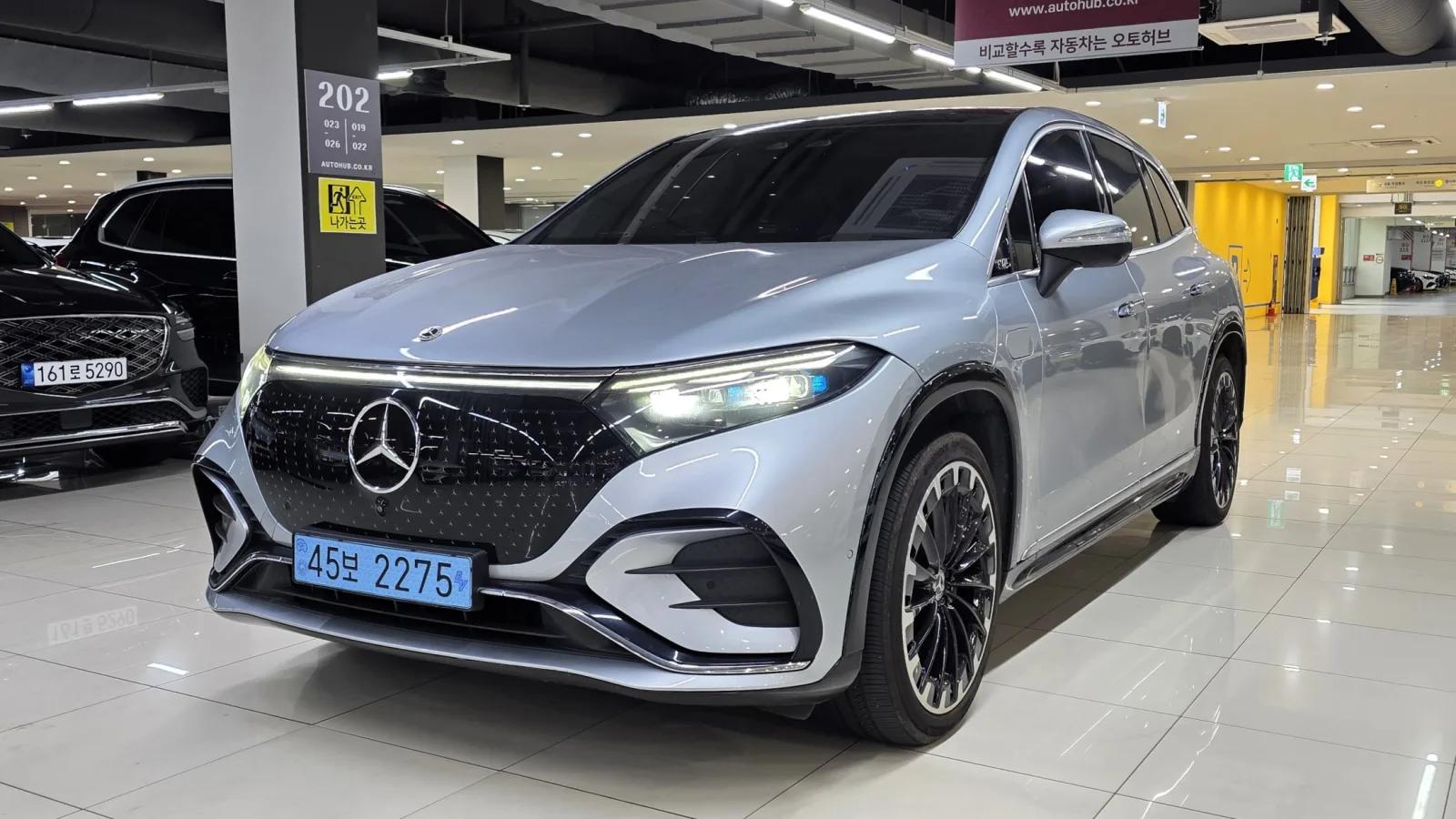 2023 Mercedes-Benz EQS