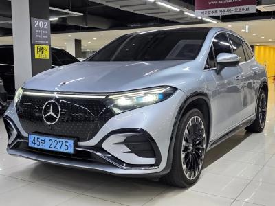 2023 Mercedes-Benz EQS