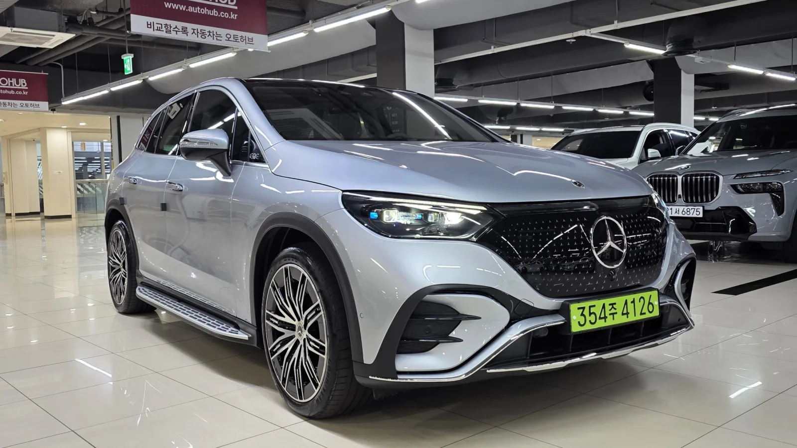 2023 Mercedes-Benz EQE