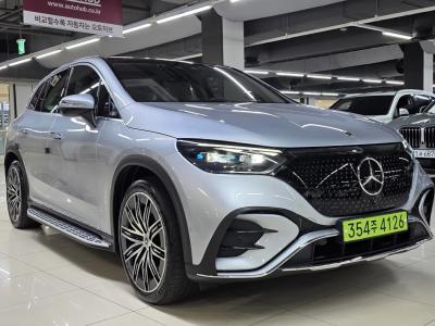 2023 Mercedes-Benz EQE