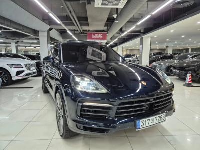 2023 Porsche Cayenne