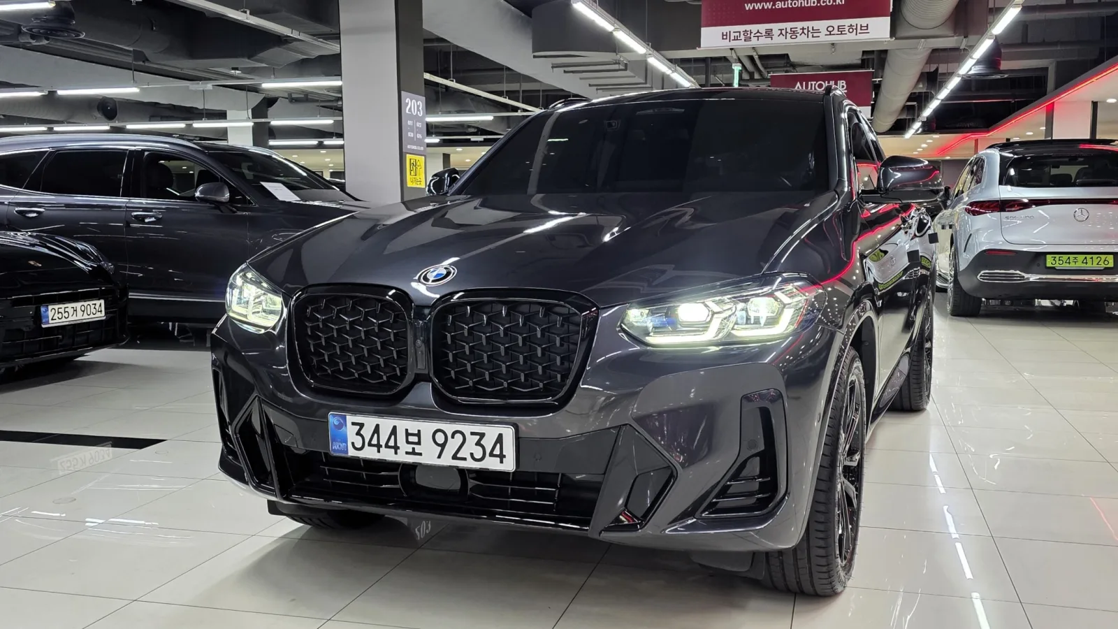 2025 BMW X4