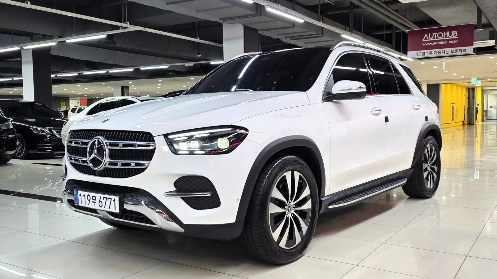 2026 Mercedes-Benz GLE-Class