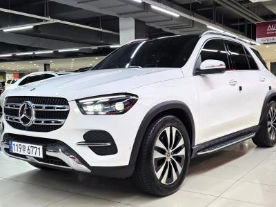 2026 Mercedes-Benz GLE-Class