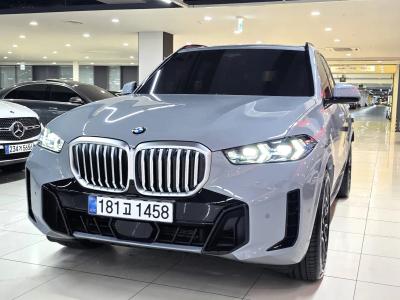 2026 BMW X5