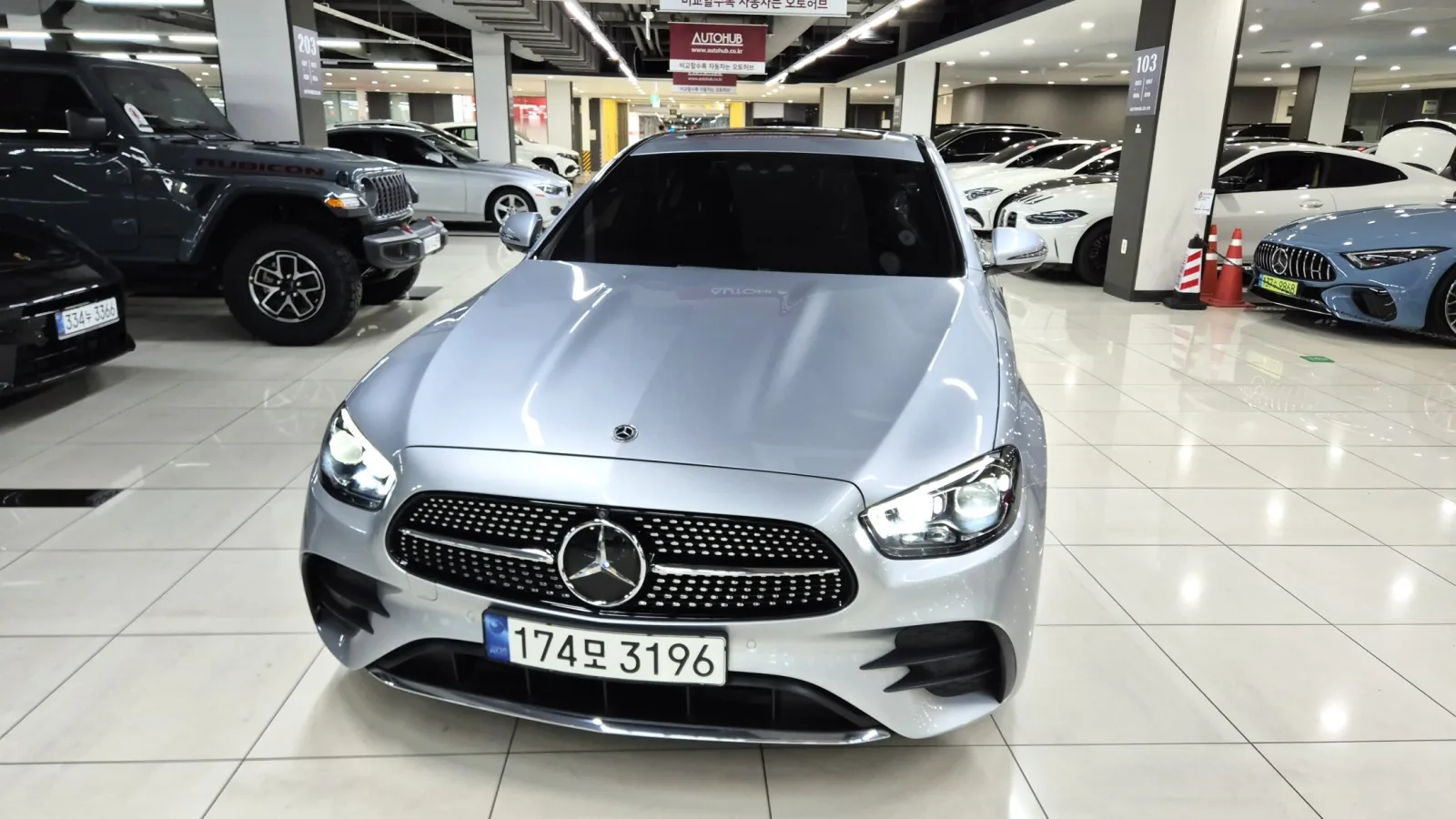 2023 Mercedes-Benz E-Class