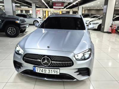 2023 Mercedes-Benz E-Class