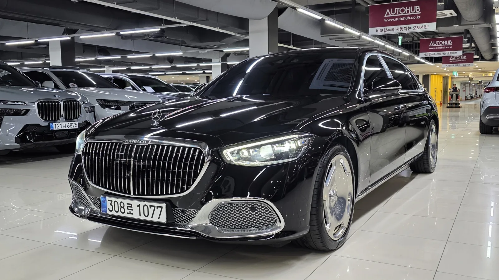 2023 Mercedes-Benz S-Class