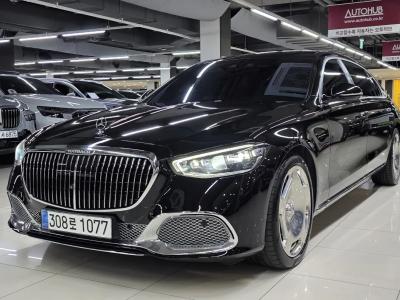 2023 Mercedes-Benz S-Class