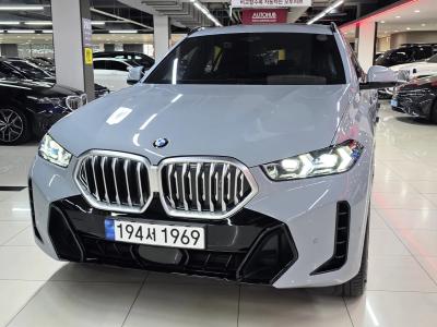 2024 BMW X6