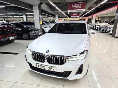 2024 BMW Gran Turismo