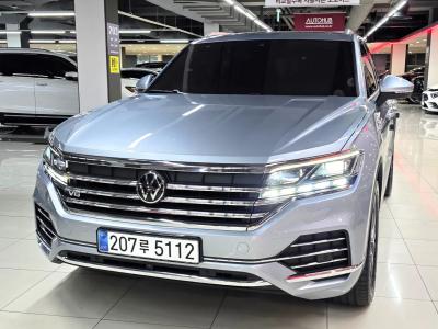 2023 Volkswagen Touareg
