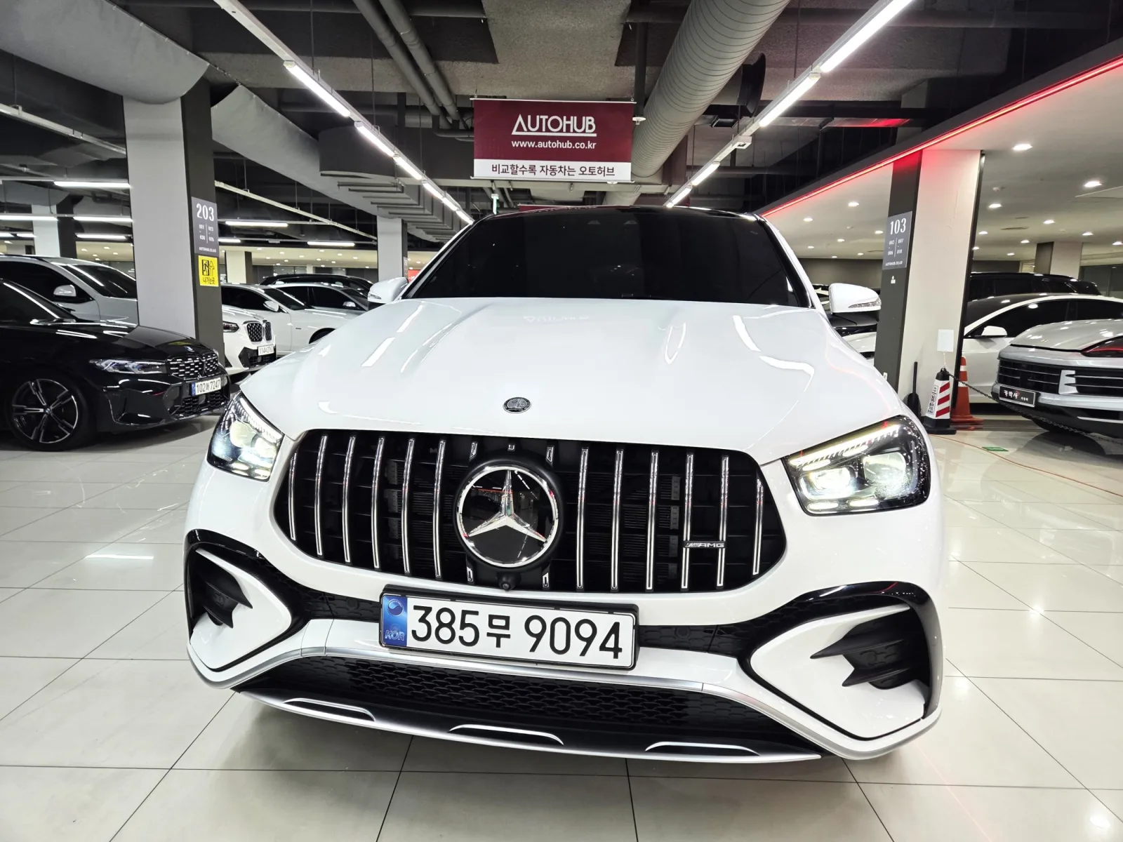 2025 Mercedes-Benz GLE-Class