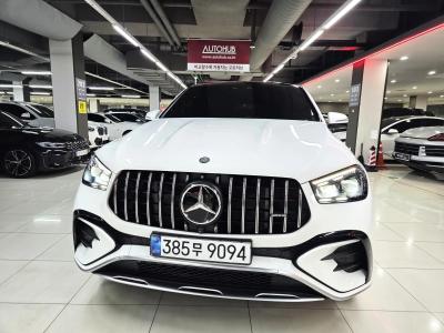 2025 Mercedes-Benz GLE-Class