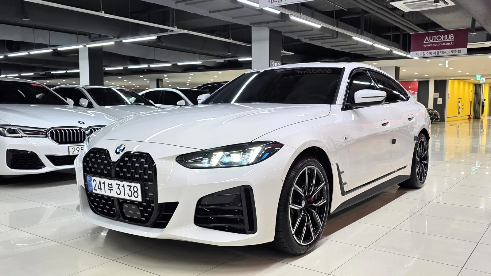 2026 BMW 4-Series
