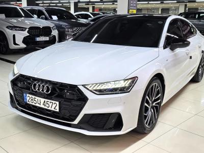 2024 Audi A7