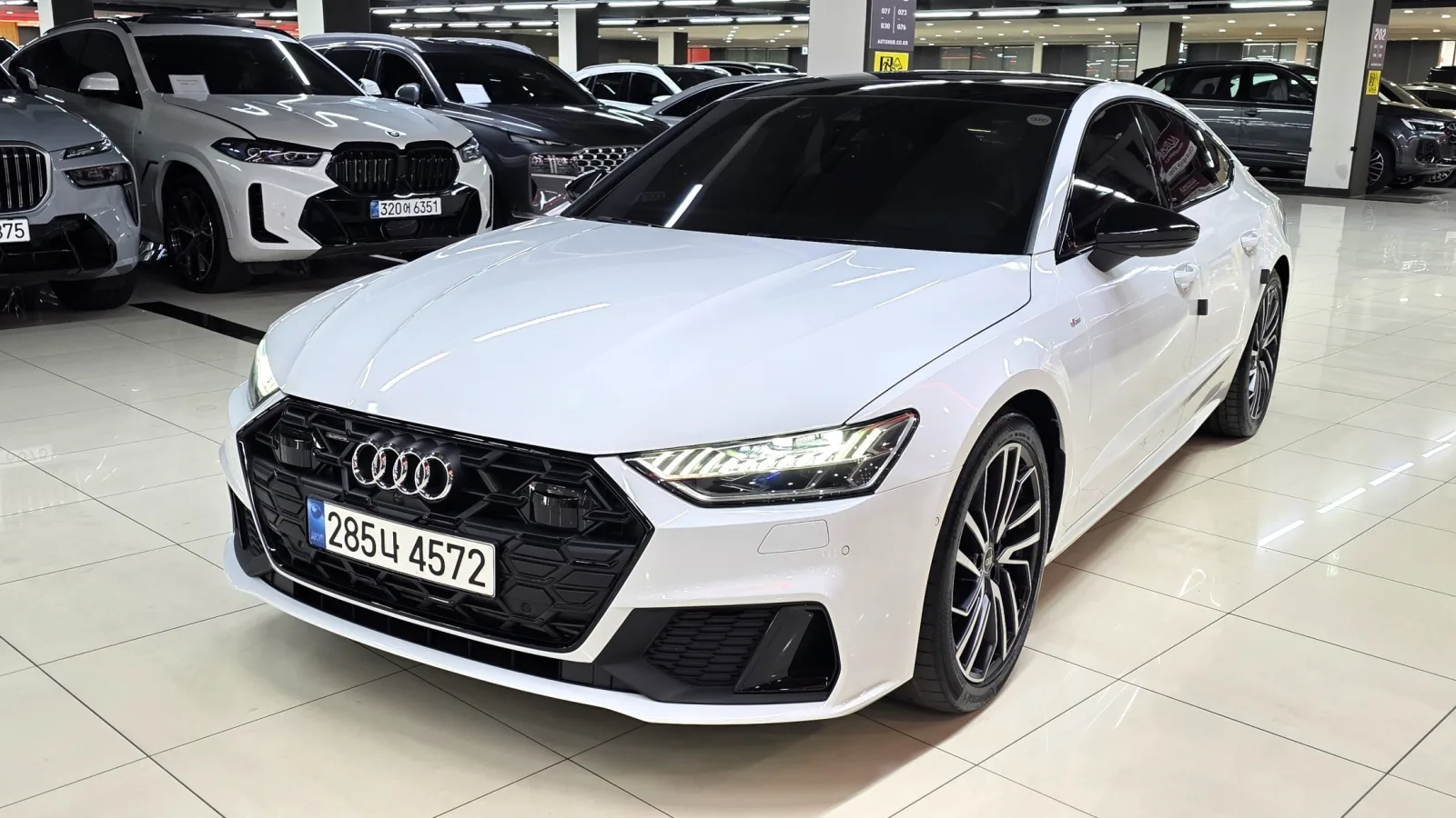 2024 Audi A7