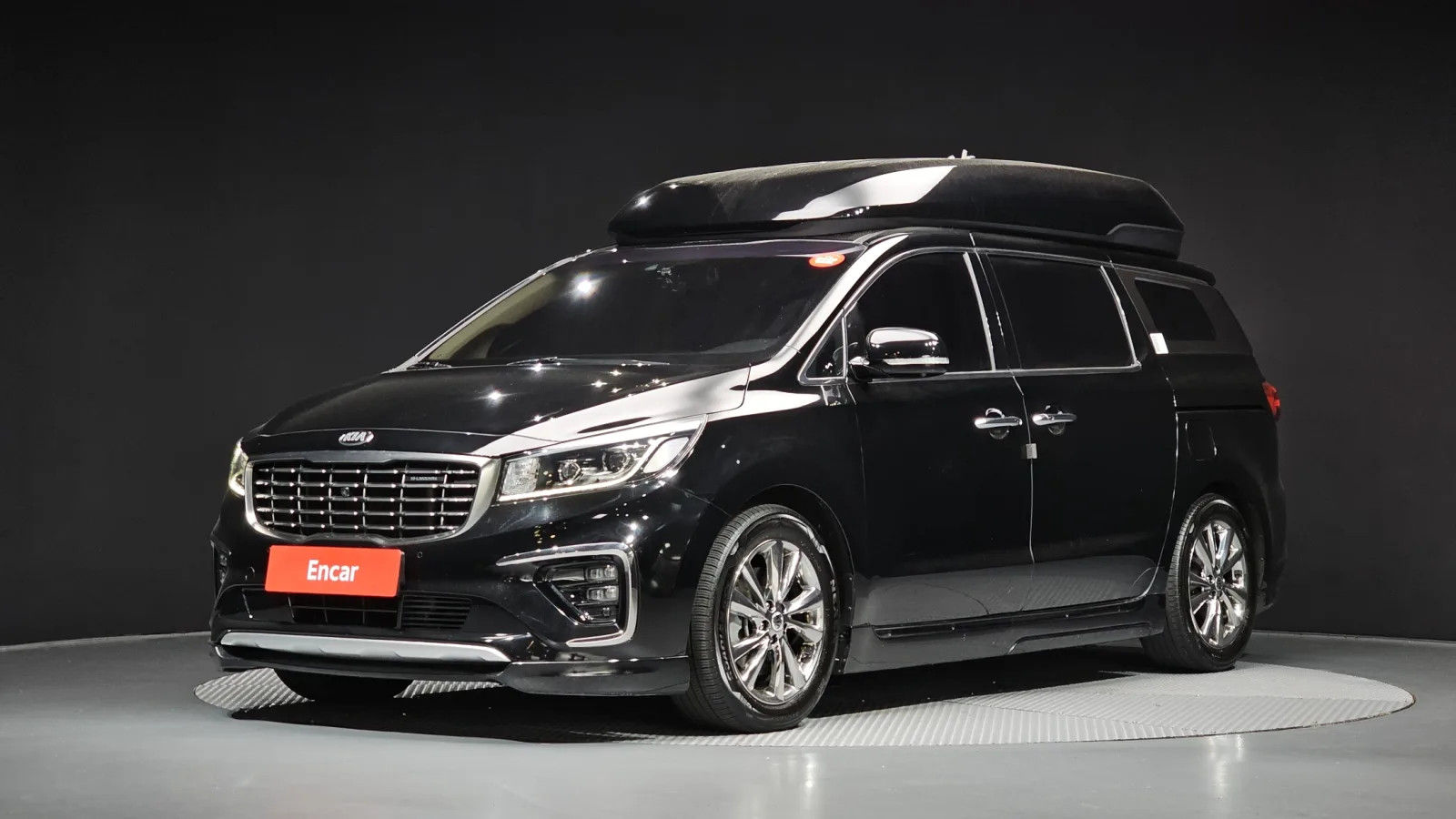 2019 Kia Carnival