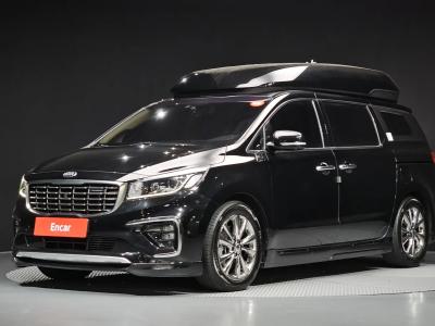 2019 Kia Carnival