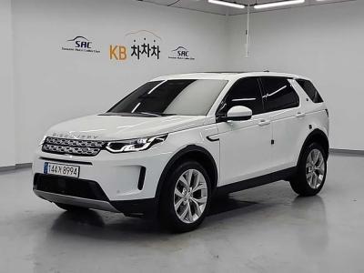 2021 Land Rover Discovery Sport