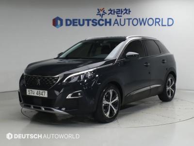 2018 Peugeot 3008