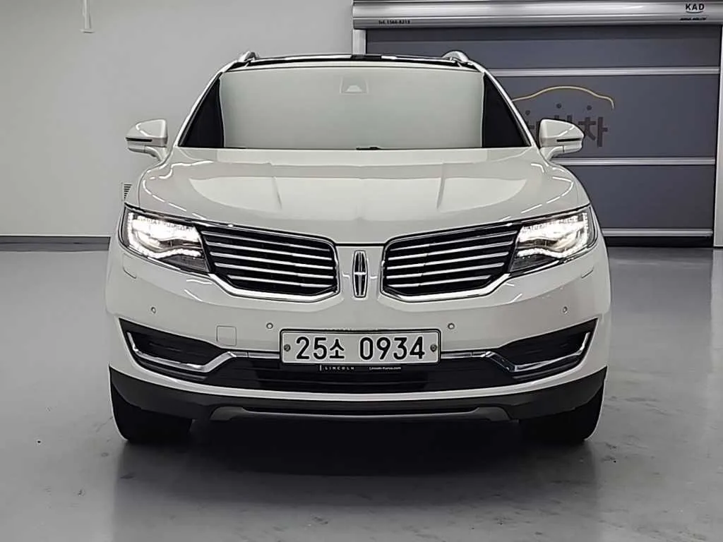 2016 Lincoln MKX