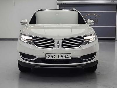 2016 Lincoln MKX