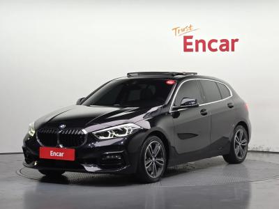 2021 BMW 1-Series