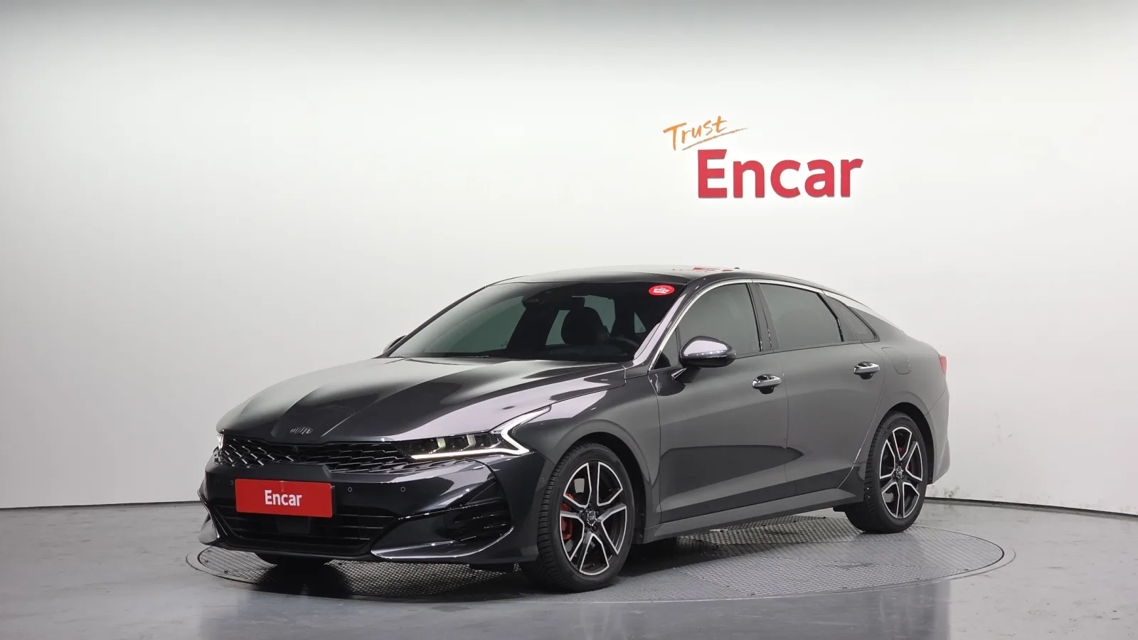 2020 Kia K5