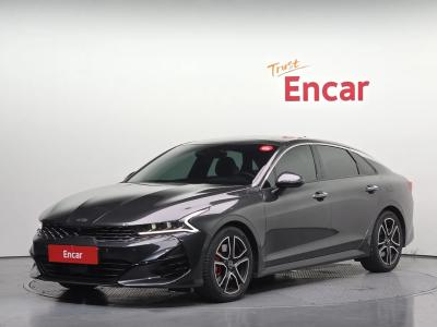 2020 Kia K5