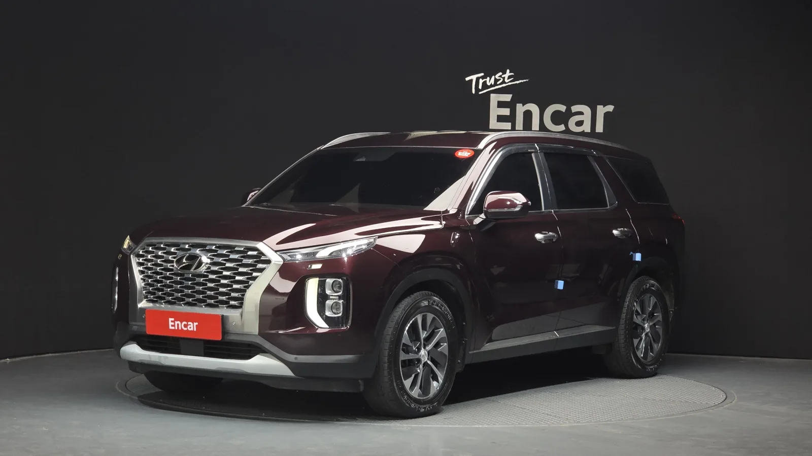 2022 Hyundai Palisade