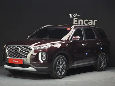 2022 Hyundai Palisade