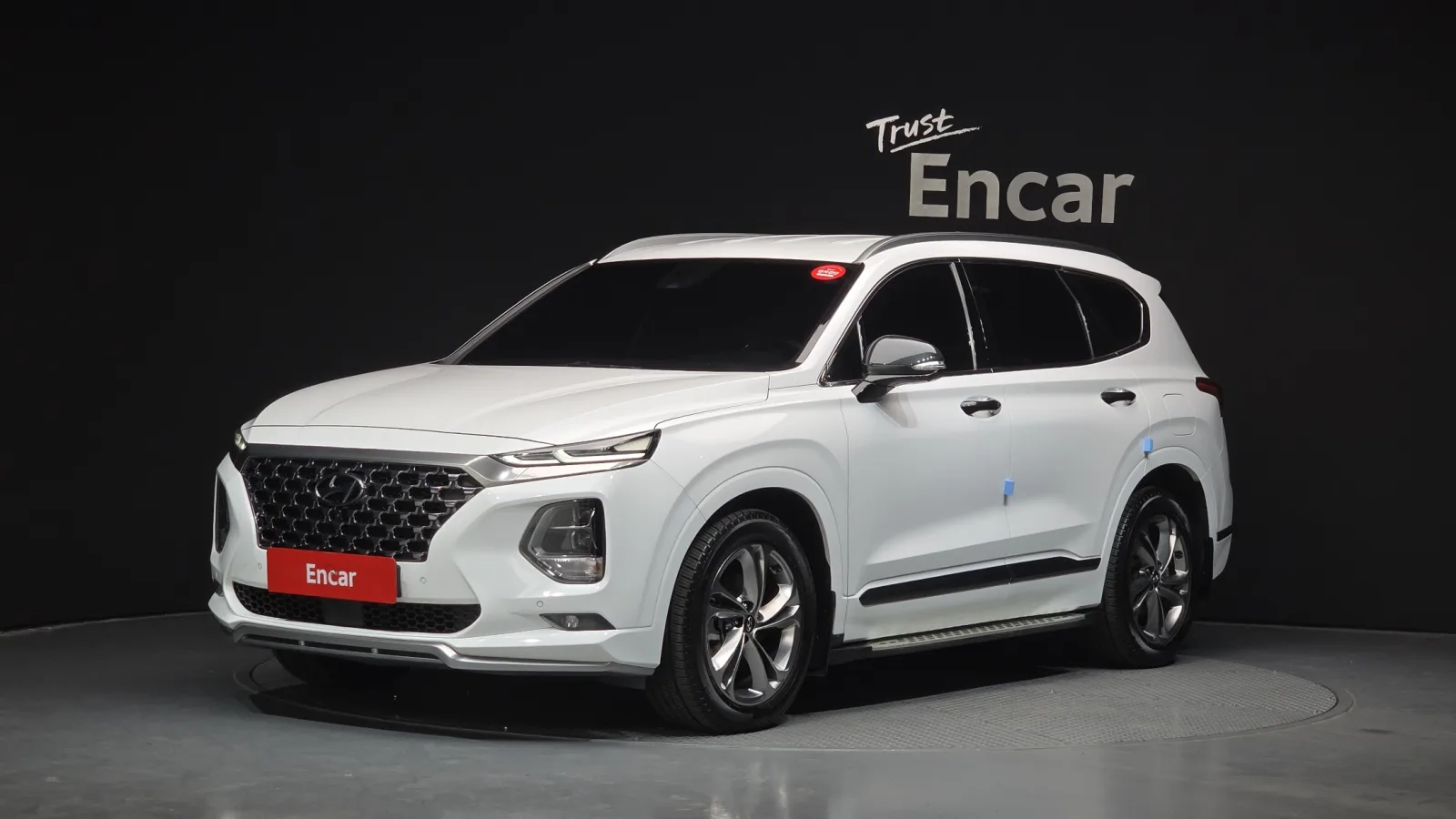 2019 Hyundai Santa Fe