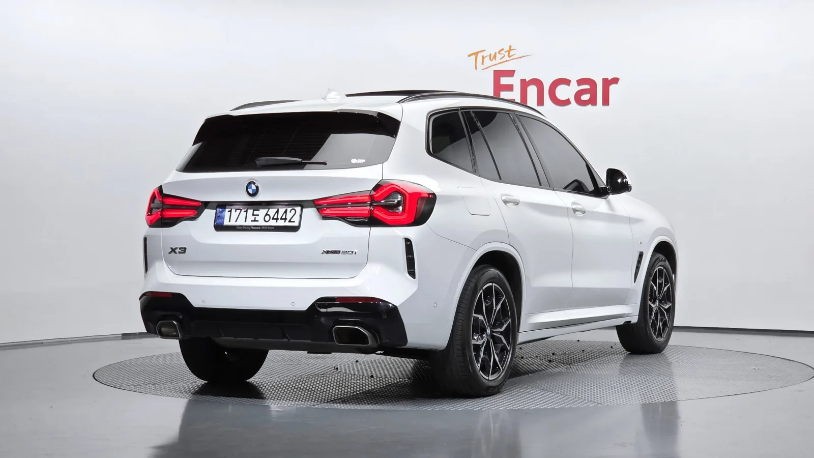 2024 BMW X3