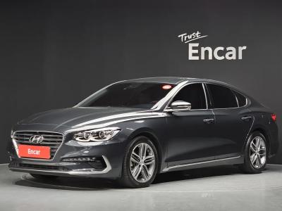 2018 Hyundai Grandeur