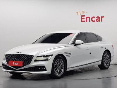 2023 Genesis G80