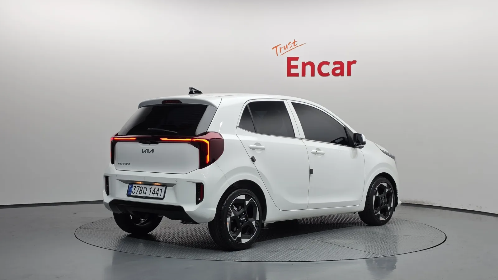 2026 Kia Picanto